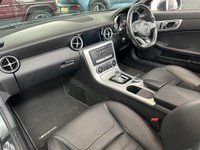 USED 2016 66 MERCEDES-BENZ SLC 2.1 SLC 250 D AMG LINE 2d 201 BHP 