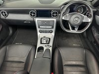 USED 2016 66 MERCEDES-BENZ SLC 2.1 SLC 250 D AMG LINE 2d 201 BHP 