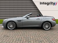 USED 2016 66 MERCEDES-BENZ SLC 2.1 SLC 250 D AMG LINE 2d 201 BHP 