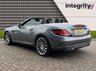 USED 2016 66 MERCEDES-BENZ SLC 2.1 SLC 250 D AMG LINE 2d 201 BHP 