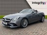 USED 2016 66 MERCEDES-BENZ SLC 2.1 SLC 250 D AMG LINE 2d 201 BHP 
