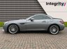 USED 2016 66 MERCEDES-BENZ SLC 2.1 SLC 250 D AMG LINE 2d 201 BHP 