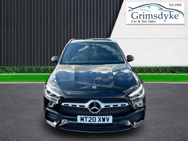 View our MERCEDES-BENZ GLA-CLASS