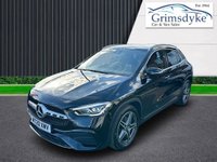 USED 2020 20 MERCEDES-BENZ GLA-CLASS 1.3 GLA 200 AMG LINE EXECUTIVE 5d 161 BHP ** RAC BUYSURE INSPECTED **