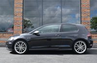 USED 2017 17 VOLKSWAGEN GOLF 2.0 R 3d 298 BHP PRETORIA ALLOYS / MANUAL / 3DR