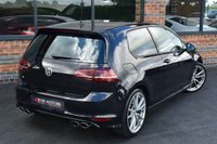 USED 2017 17 VOLKSWAGEN GOLF 2.0 R 3d 298 BHP PRETORIA ALLOYS / MANUAL / 3DR