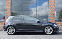 USED 2017 17 VOLKSWAGEN GOLF 2.0 R 3d 298 BHP PRETORIA ALLOYS / MANUAL / 3DR