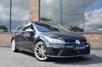 USED 2017 17 VOLKSWAGEN GOLF 2.0 R 3d 298 BHP PRETORIA ALLOYS / MANUAL / 3DR