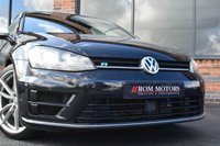USED 2017 17 VOLKSWAGEN GOLF 2.0 R 3d 298 BHP PRETORIA ALLOYS / MANUAL / 3DR