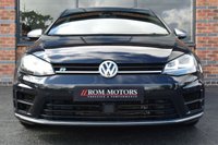 USED 2017 17 VOLKSWAGEN GOLF 2.0 R 3d 298 BHP PRETORIA ALLOYS / MANUAL / 3DR