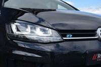 USED 2017 17 VOLKSWAGEN GOLF 2.0 R 3d 298 BHP PRETORIA ALLOYS / MANUAL / 3DR