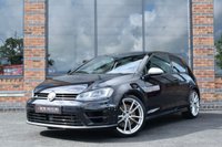 USED 2017 17 VOLKSWAGEN GOLF 2.0 R 3d 298 BHP PRETORIA ALLOYS / MANUAL / 3DR