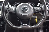 USED 2017 17 VOLKSWAGEN GOLF 2.0 R 3d 298 BHP PRETORIA ALLOYS / MANUAL / 3DR