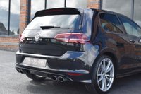 USED 2017 17 VOLKSWAGEN GOLF 2.0 R 3d 298 BHP PRETORIA ALLOYS / MANUAL / 3DR