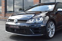 USED 2017 17 VOLKSWAGEN GOLF 2.0 R 3d 298 BHP PRETORIA ALLOYS / MANUAL / 3DR