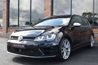 USED 2017 17 VOLKSWAGEN GOLF 2.0 R 3d 298 BHP PRETORIA ALLOYS / MANUAL / 3DR