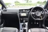 USED 2017 17 VOLKSWAGEN GOLF 2.0 R 3d 298 BHP PRETORIA ALLOYS / MANUAL / 3DR