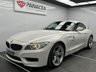 USED 2012 M BMW Z4 2.0 Z4 SDRIVE20I M SPORT ROADSTER 2d 181 BHP 