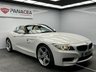 USED 2012 M BMW Z4 2.0 Z4 SDRIVE20I M SPORT ROADSTER 2d 181 BHP 