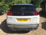 USED 2017 17 PEUGEOT 3008 1.6 THP S/S GT LINE 5d 165 BHP AUTOMATIC 