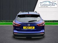 USED 2021 21 NISSAN QASHQAI 1.3 DIG-T N-MOTION DCT 5d 156 BHP ** RAC BUYSURE INSPECTED **