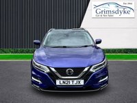 USED 2021 21 NISSAN QASHQAI 1.3 DIG-T N-MOTION DCT 5d 156 BHP ** RAC BUYSURE INSPECTED **