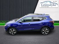 USED 2021 21 NISSAN QASHQAI 1.3 DIG-T N-MOTION DCT 5d 156 BHP ** RAC BUYSURE INSPECTED **