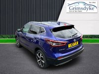 USED 2021 21 NISSAN QASHQAI 1.3 DIG-T N-MOTION DCT 5d 156 BHP ** RAC BUYSURE INSPECTED **