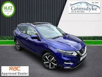 USED 2021 21 NISSAN QASHQAI 1.3 DIG-T N-MOTION DCT 5d 156 BHP ** RAC BUYSURE INSPECTED **
