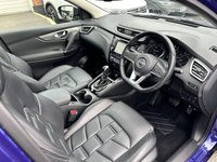 USED 2021 21 NISSAN QASHQAI 1.3 DIG-T N-MOTION DCT 5d 156 BHP ** RAC BUYSURE INSPECTED **