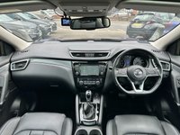 USED 2021 21 NISSAN QASHQAI 1.3 DIG-T N-MOTION DCT 5d 156 BHP ** RAC BUYSURE INSPECTED **