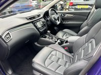 USED 2021 21 NISSAN QASHQAI 1.3 DIG-T N-MOTION DCT 5d 156 BHP ** RAC BUYSURE INSPECTED **