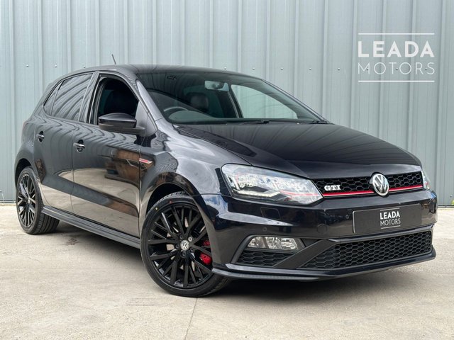 2015 65 Volkswagen Polo 1.8 GTI 5d 189 BHP