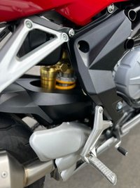 USED 2014 MV AGUSTA F3 800cc Sports Stunning, never used, looks new