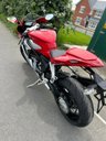 USED 2014 MV AGUSTA F3 800cc Sports Stunning, never used, looks new