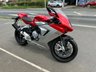 USED 2014 MV AGUSTA F3 800cc Sports Stunning, never used, looks new