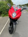 USED 2014 MV AGUSTA F3 800cc Sports Stunning, never used, looks new