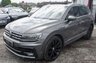 USED 2018 18 VOLKSWAGEN TIGUAN 2.0 R-LINE TDI BMT 4MOTION 5d 148 BHP VIRTUAL COCKPIT+LEATHER STS