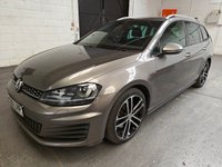 USED 2016 66 VOLKSWAGEN GOLF 2.0 GTD TDI DSG 5d 182 BHP Reverse Camera Apple CarPlay