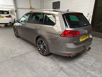 USED 2016 66 VOLKSWAGEN GOLF 2.0 GTD TDI DSG 5d 182 BHP Reverse Camera Apple CarPlay
