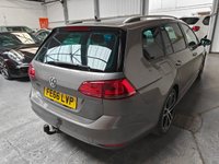 USED 2016 66 VOLKSWAGEN GOLF 2.0 GTD TDI DSG 5d 182 BHP Reverse Camera Apple CarPlay