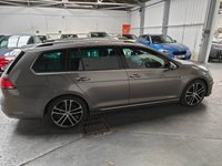 USED 2016 66 VOLKSWAGEN GOLF 2.0 GTD TDI DSG 5d 182 BHP Reverse Camera Apple CarPlay
