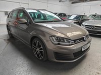 USED 2016 66 VOLKSWAGEN GOLF 2.0 GTD TDI DSG 5d 182 BHP Reverse Camera Apple CarPlay