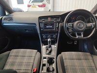 USED 2016 66 VOLKSWAGEN GOLF 2.0 GTD TDI DSG 5d 182 BHP Reverse Camera Apple CarPlay