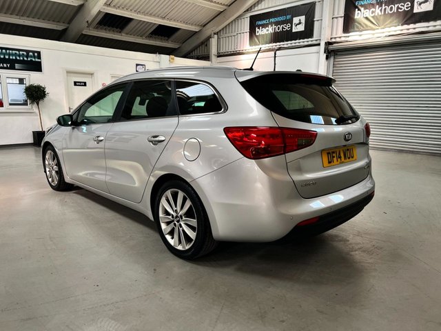 View our KIA CEED