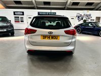 USED 2014 14 KIA CEED 1.6 CRDI 4 TECH ECODYNAMICS 5d 126 BHP 7" TOUCHSCREEN NAVIGATION