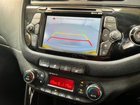 USED 2014 14 KIA CEED 1.6 CRDI 4 TECH ECODYNAMICS 5d 126 BHP 7" TOUCHSCREEN NAVIGATION