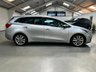 USED 2014 14 KIA CEED 1.6 CRDI 4 TECH ECODYNAMICS 5d 126 BHP 7" TOUCHSCREEN NAVIGATION