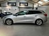 USED 2014 14 KIA CEED 1.6 CRDI 4 TECH ECODYNAMICS 5d 126 BHP 7" TOUCHSCREEN NAVIGATION