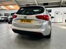 USED 2014 14 KIA CEED 1.6 CRDI 4 TECH ECODYNAMICS 5d 126 BHP 7" TOUCHSCREEN NAVIGATION